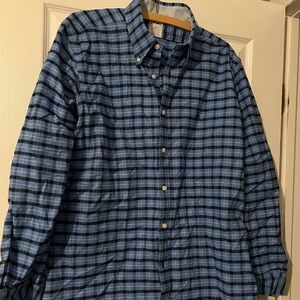 Brooks Brothers Button Down Blue